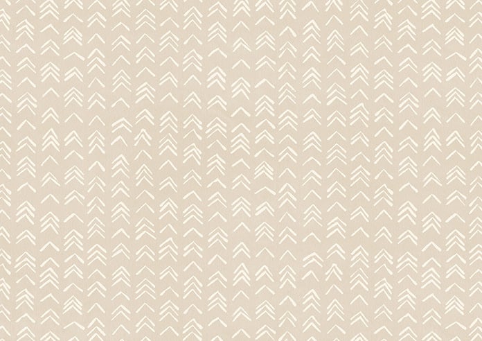 Rolling Hills Velvet, Natural - Motorised Roman Blind - Image 7